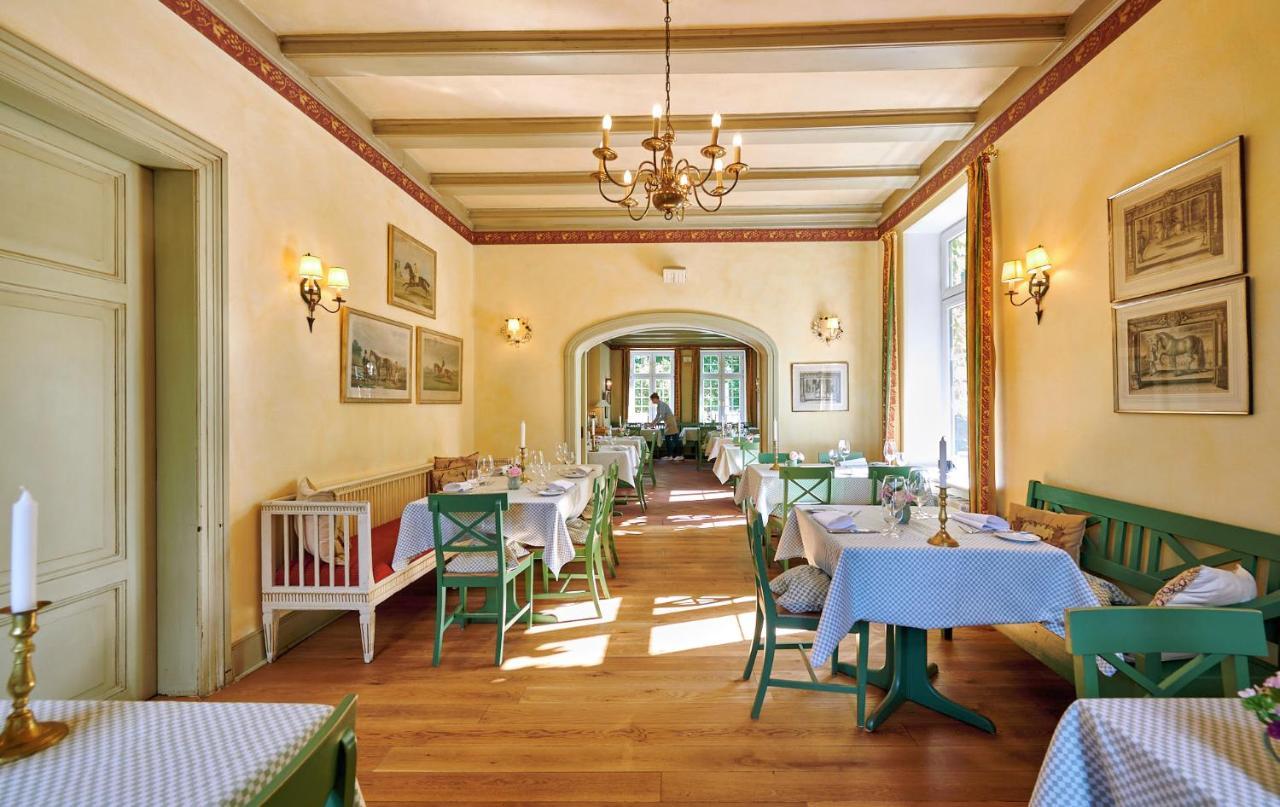 Hotel Ole Liese Panker Екстериор снимка