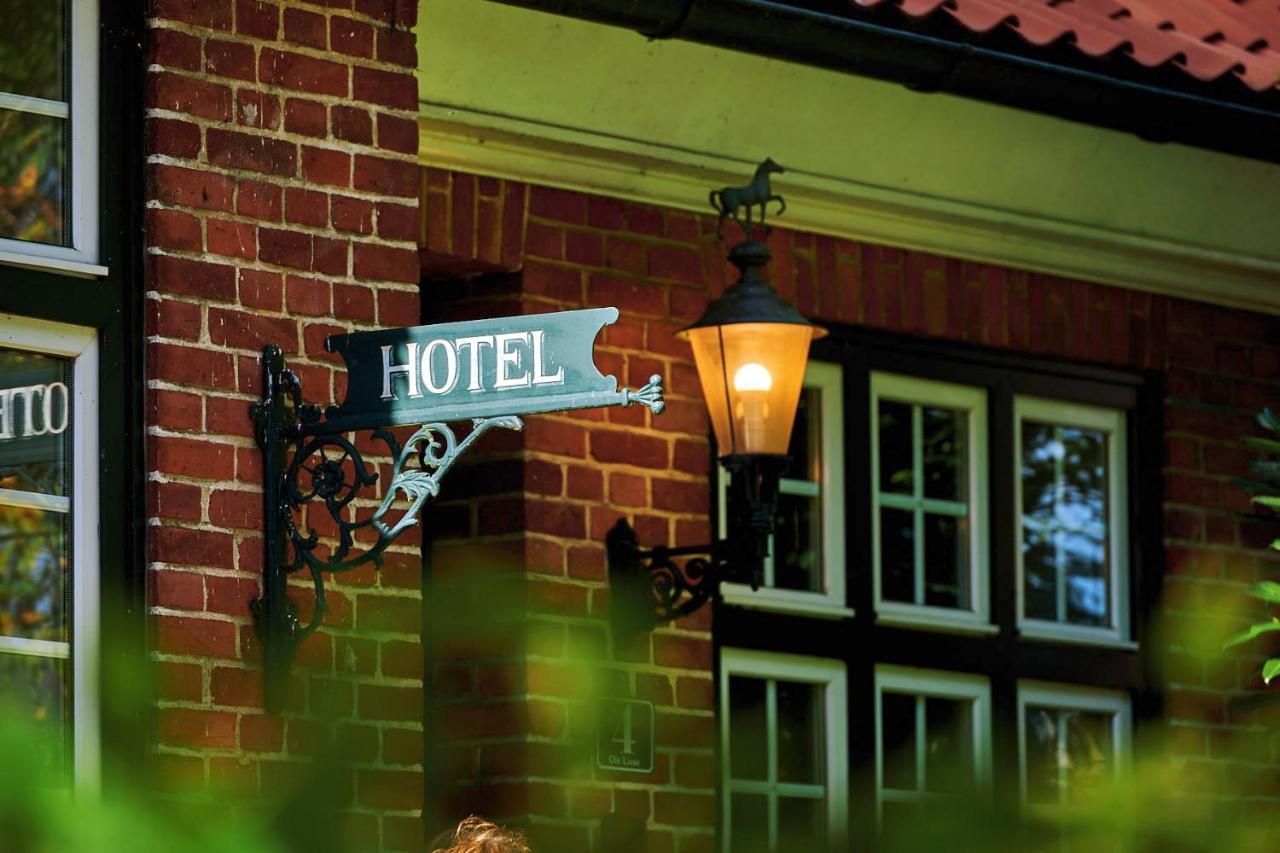 Hotel Ole Liese Panker Екстериор снимка