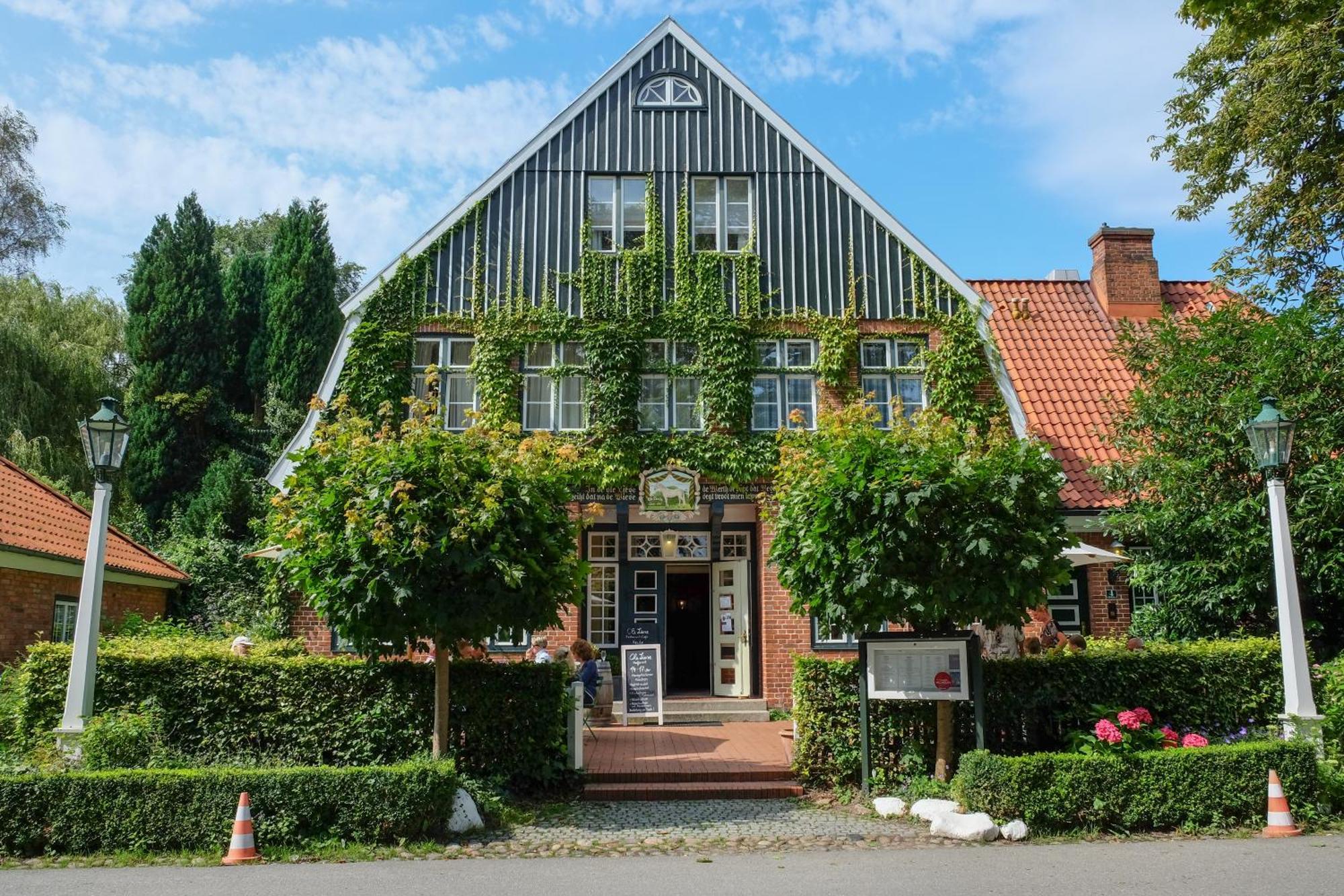 Hotel Ole Liese Panker Екстериор снимка